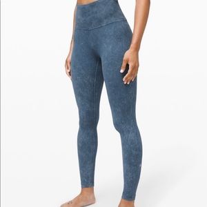 Lululemon Morning light high rise pant